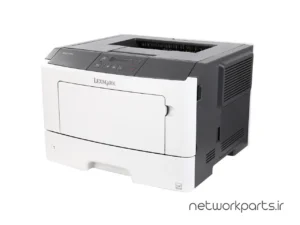 پرینتر تک رنگ لیزری لکسمارک (Lexmark) مدل MS317DN
