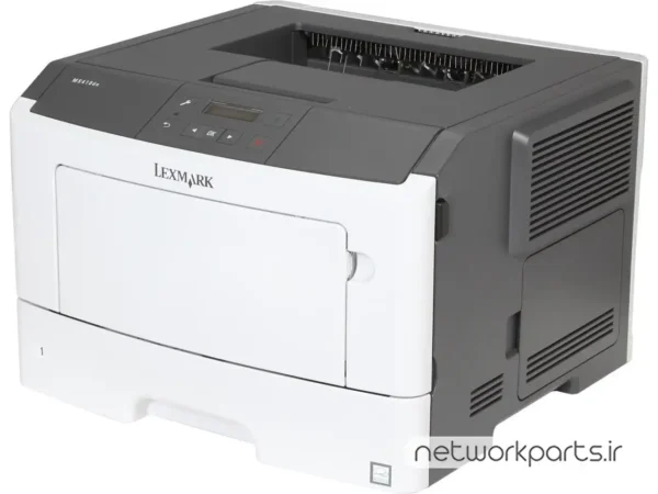 پرینتر تک رنگ لیزری لکسمارک (Lexmark) مدل MS410DN