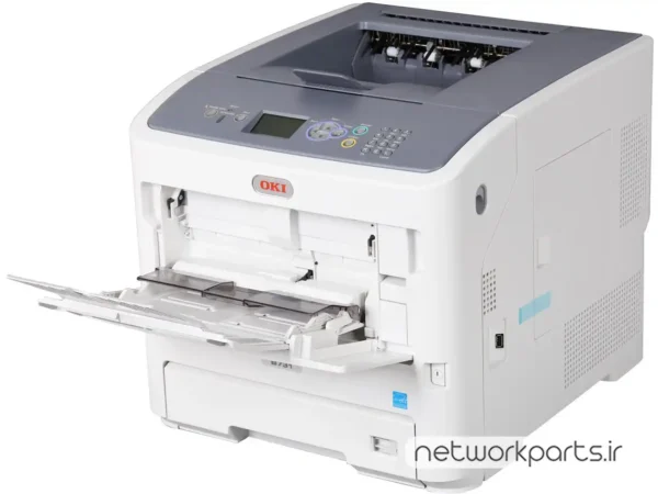پرینتر تک رنگ لیزری اوکی دیتا (Oki Data) مدل B731DN