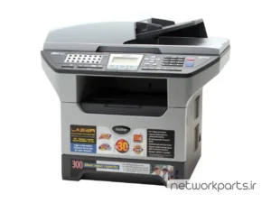 پرینتر تک رنگ لیزری برادر (Brother) سری MFC مدل MFC8460N