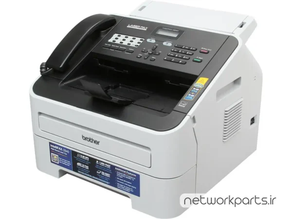 چند کاره اسکنر ، فکس ، پرینتر و کپی برادر (Brother) سری IntelliFAX مدل 2840
