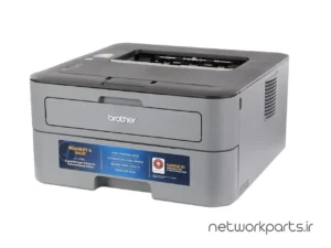 پرینتر تک رنگ لیزری برادر (Brother) سری HL مدل HLL2300D