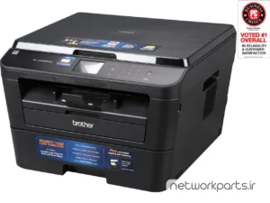 پرینتر تک رنگ لیزری برادر (Brother) سری HL مدل HLL2380DW