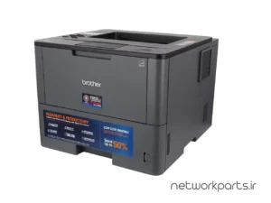 پرینتر تک رنگ لیزری برادر (Brother) سری HL مدل HLL6200DW