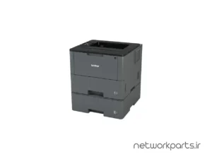 پرینتر تک رنگ لیزری برادر (Brother) سری HL مدل HLL6200DWT