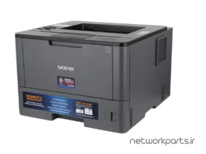 پرینتر تک رنگ لیزری برادر (Brother) سری HL مدل HLL5100DN