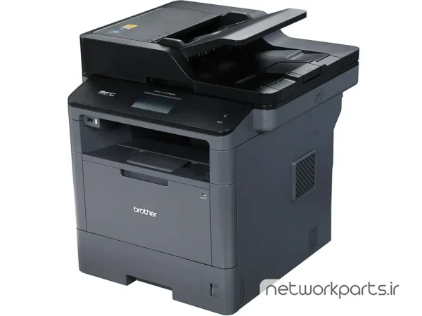 پرینتر تک رنگ لیزری برادر (Brother) سری MFC مدل MFCL5700DW