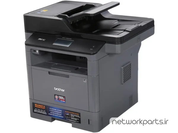 پرینتر تک رنگ لیزری برادر (Brother) سری MFC مدل MFCL5800DW