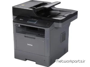 پرینتر تک رنگ لیزری برادر (Brother) سری MFC مدل MFCL5900DW