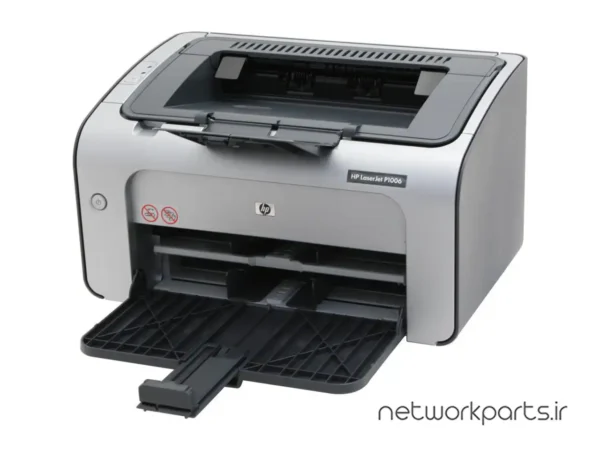 پرینتر تک رنگ لیزری اچ پی (HP) سری LaserJet مدل P1006