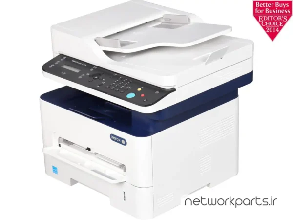پرینتر تک رنگ لیزری زیراکس (XEROX) سری WorkCentre مدل 3225