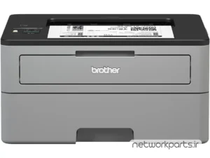 پرینتر تک رنگ لیزری برادر (Brother) سری HL مدل HLL2350DW