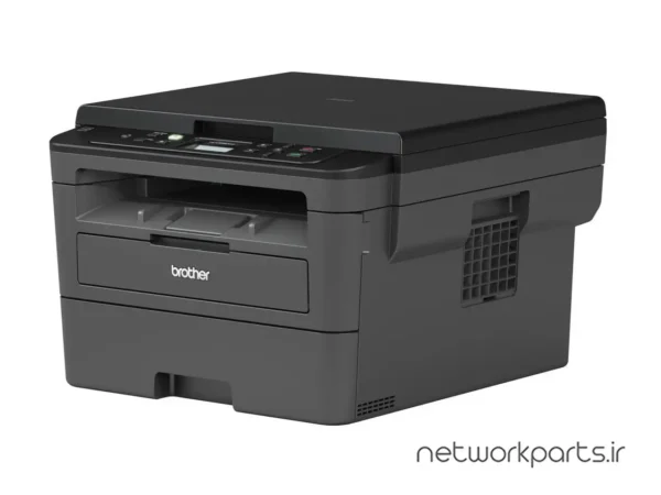 پرینتر تک رنگ لیزری برادر (Brother) سری HL مدل HLL2390DW