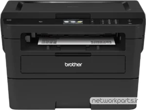 پرینتر تک رنگ لیزری برادر (Brother) سری HL مدل HLL2395DW