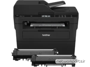 پرینتر تک رنگ لیزری برادر (Brother) سری MFC مدل MFCL2750DWXL