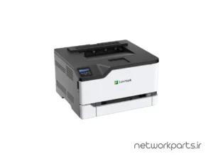 پرینتر رنگی لیزری لکسمارک (Lexmark) مدل C3326DW