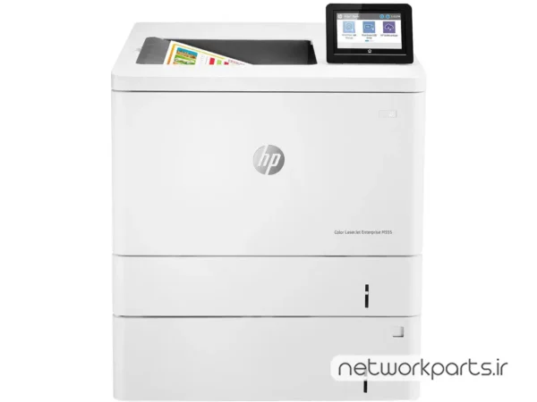 پرینتر رنگی لیزری اچ پی (HP) سری LaserJet Enterprise مدل M555X