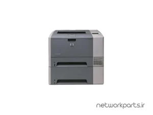 پرینتر تک رنگ لیزری اچ پی (HP) سری LaserJet مدل 2430DTN