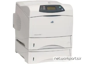 پرینتر تک رنگ لیزری اچ پی (HP) سری LaserJet مدل 4350DTN