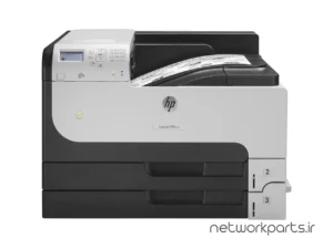 پرینتر تک رنگ لیزری اچ پی (HP) سری LaserJet Enterprise مدل M712DN