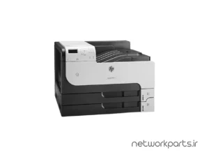 پرینتر تک رنگ لیزری اچ پی (HP) سری LaserJet مدل M712N