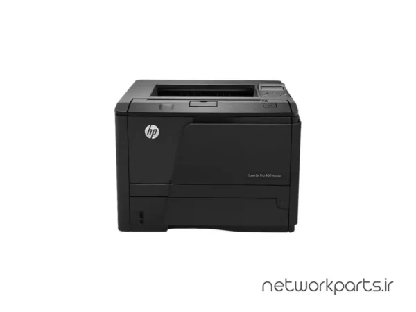 پرینتر تک رنگ لیزری اچ پی (HP) سری LaserJet Pro مدل M401DNE