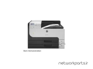 پرینتر تک رنگ لیزری اچ پی (HP) سری LaserJet Enterprise مدل M712N