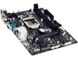 مادربرد سرور گیگابایت (GIGABYTE) مدل GA-H81M-D2V فرم فاکتور MicroATX سوکت LGA1150