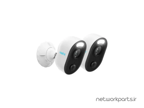 دوربین مدار بسته تحت شبکه (IP) ریولینک (Reolink) مدل LUMUS 2MP با وضوح 1080P