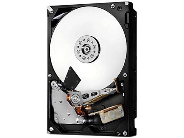 هارد دیسک درایو اینترنال اچ جی اس تی (HGST) مدل 0F22790 ظرفیت 6 ترابایت سرعت 7200RPM رابط SAS