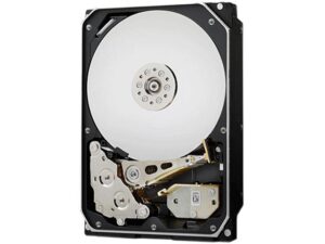 هارد دیسک درایو اینترنال اچ جی اس تی (HGST) ظرفیت 8 ترابایت سرعت 7200RPM رابط SATA