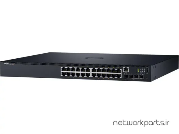 سوییچ دل (DELL) مدل N1524P دارای 24 پورت