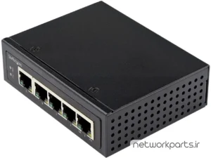 سوییچ استار تک (StarTech) سری Industrial مدل IESC1G50UP دارای 5 پورت