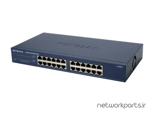 سوییچ نت گیر (Netgear) سری ProSafe مدل JGS524 دارای 24 پورت