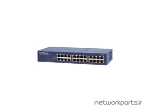 سوییچ نت گیر (Netgear) سری ProSafe مدل JFS524-200NAS دارای 24 پورت
