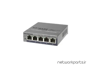 سوییچ نت گیر (Netgear) سری ProSafe مدل GS105E دارای 5 پورت