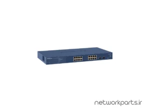 سوییچ نت گیر (Netgear) سری ProSafe مدل GS716T-V3 دارای 16 پورت