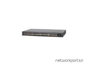 سوییچ نت گیر (Netgear) مدل GS748TV5 دارای 48 پورت