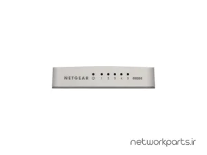 سوییچ نت گیر (Netgear) سری ProSafe مدل GS205-100UKS دارای 5 پورت