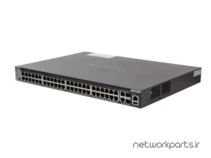 سوییچ نت گیر (Netgear) سری ProSafe مدل GSM4352S-100NES دارای 52 پورت