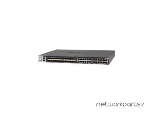 سوییچ نت گیر (Netgear) سری ProSafe مدل XSM4348S-100NES دارای 48 پورت