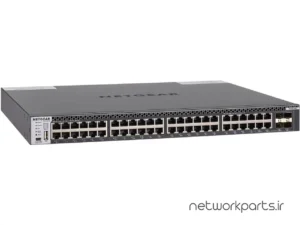 سوییچ نت گیر (Netgear) سری ProSafe مدل XSM4348CS-100NES دارای 48 پورت