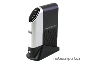 ذخیره ساز تحت شبکه (NAS) لینک سیس (Linksys) مدل NSLU2 بدون هارد درایو