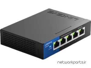 سوییچ لینک سیس (Linksys) مدل SE3005 دارای 5 پورت