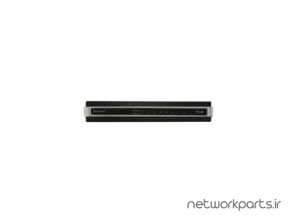 سوییچ دی لینک (D-Link) مدل DGS-2208 دارای 8 پورت