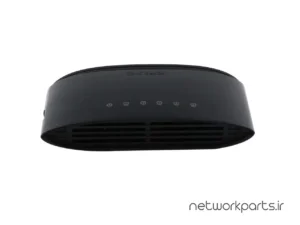 سوییچ دی لینک (D-Link) مدل DES-1005E دارای 5 پورت
