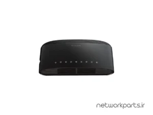 سوییچ دی لینک (D-Link) مدل DES-1008E دارای 8 پورت
