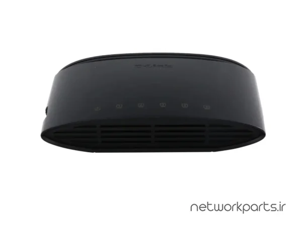 سوییچ دی لینک (D-Link) مدل DGS-1005G دارای 5 پورت