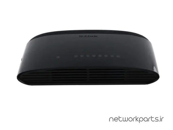 سوییچ دی لینک (D-Link) مدل DGS-1008G دارای 8 پورت