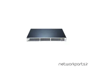 سوییچ دی لینک (D-Link) مدل DGS-3120-48PC/SI دارای 48 پورت